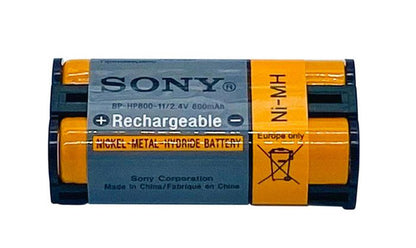 Sony 988521843 Rechargeable Nickel Hydrogen Battery – 6 Month Warranty