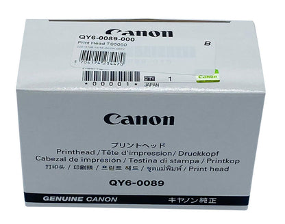 Canon QY6-0089-000 Print Head – Genuine Replacement Printer Part