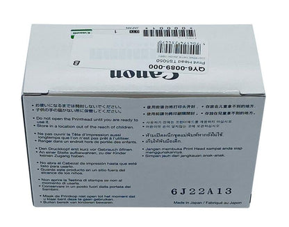 Canon QY6-0089-000 Print Head – Genuine Replacement Printer Part