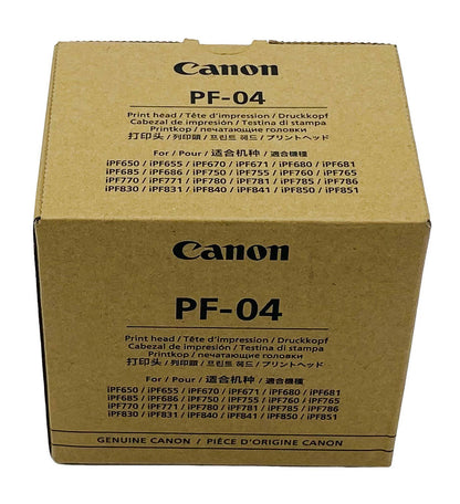 Canon 3630B001AA Print Head – Inkjet Replacement Printhead