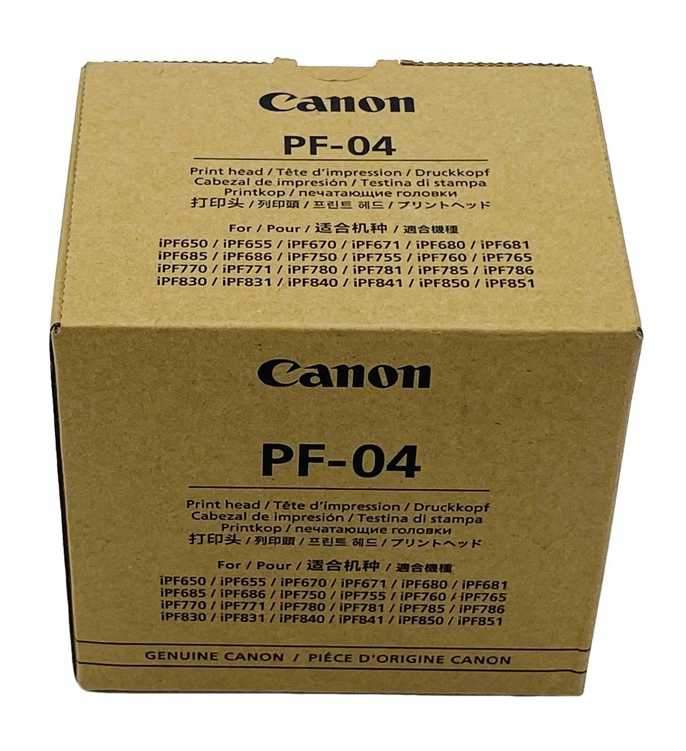 Canon 3630B001AA Print Head – Inkjet Replacement Printhead