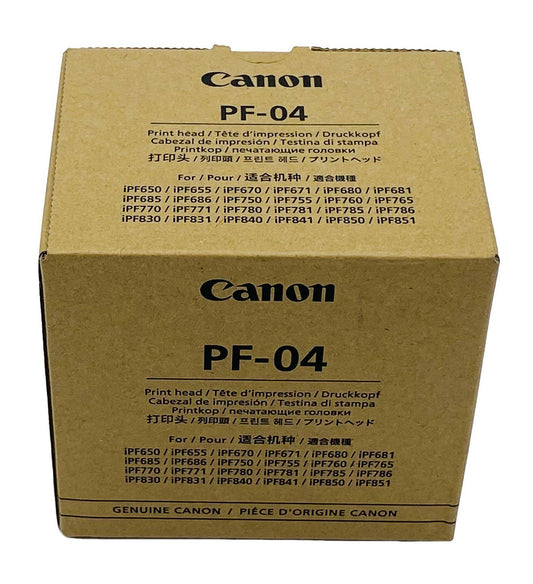 Canon 3630B001AA Print Head – Inkjet Replacement Printhead