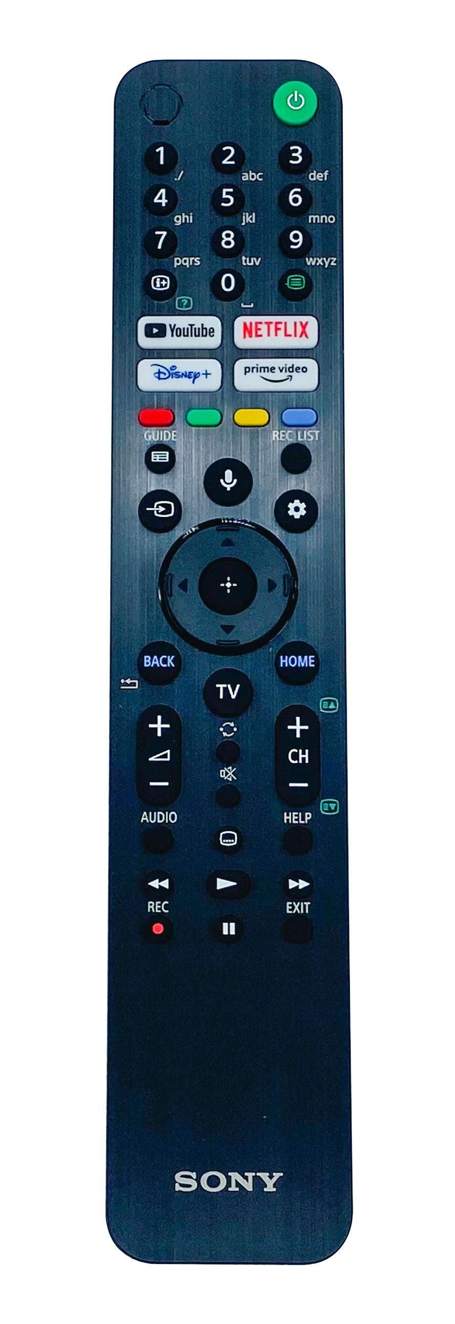 Sony 100995321 Remote Commander RMF-TX520E – TV Accessory