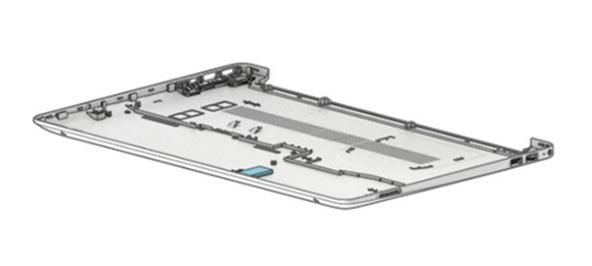 HP M31084-001 Bottom Case – Notebook Spare Part, 1 Year Warranty