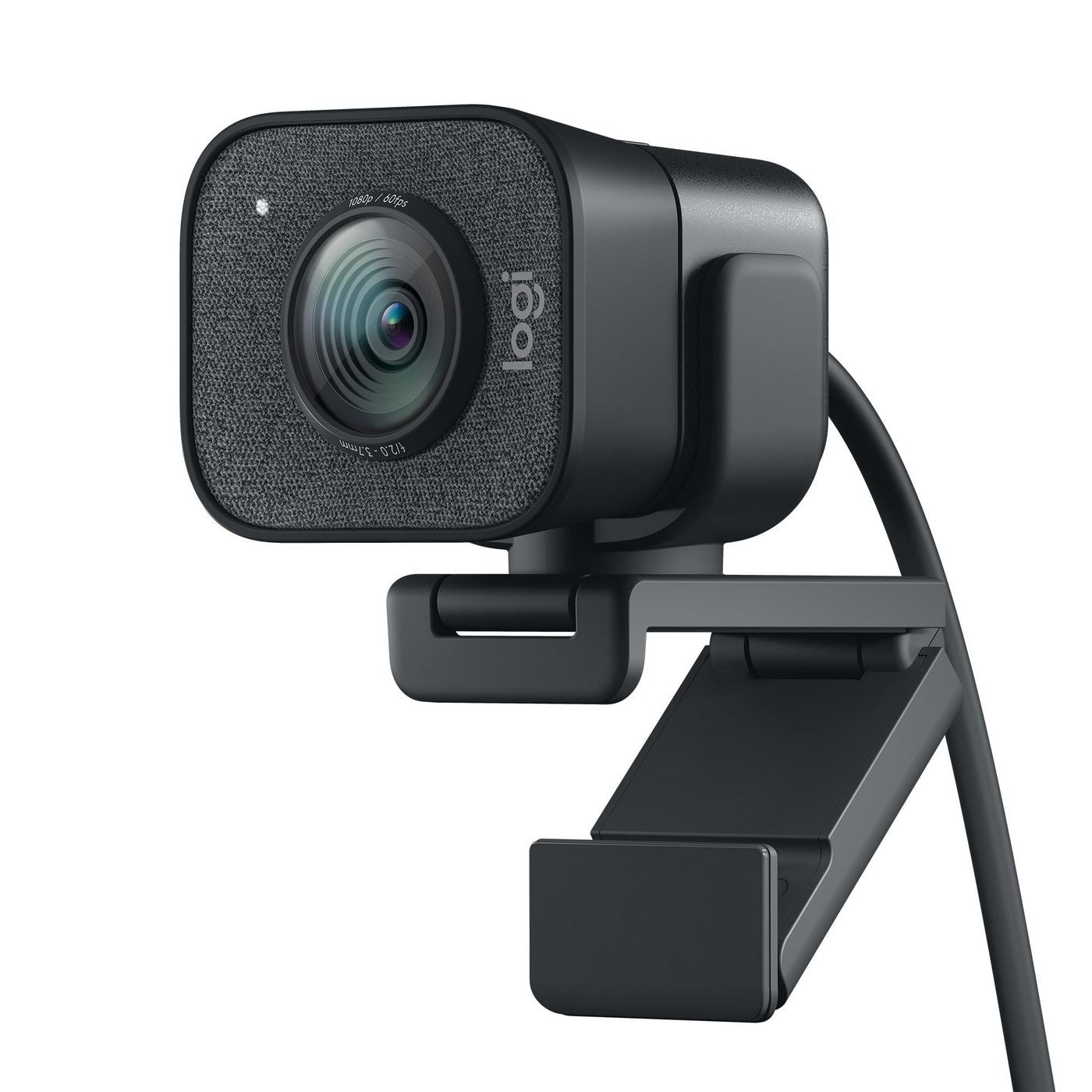 Logitech 960-001281 StreamCam Full HD 1080p 60fps Webcam Graphite