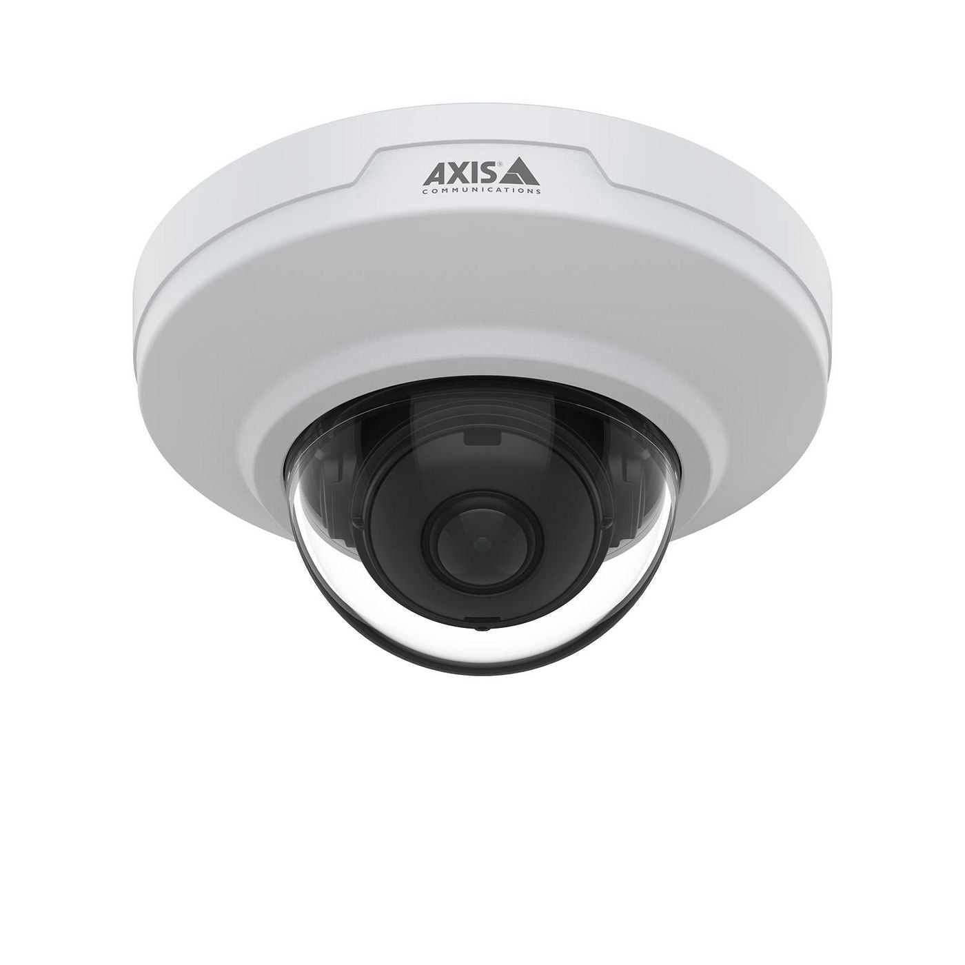 Axis 02374-001 IP Camera – Mini Dome 4MP IK08 WDR DLPU White