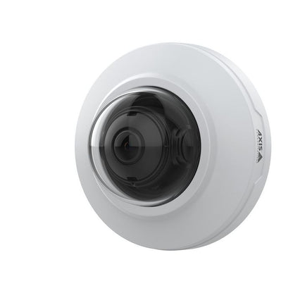 Axis 02374-001 IP Camera – Mini Dome 4MP IK08 WDR DLPU White