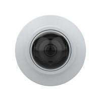 Axis 02374-001 IP Camera – Mini Dome 4MP IK08 WDR DLPU White