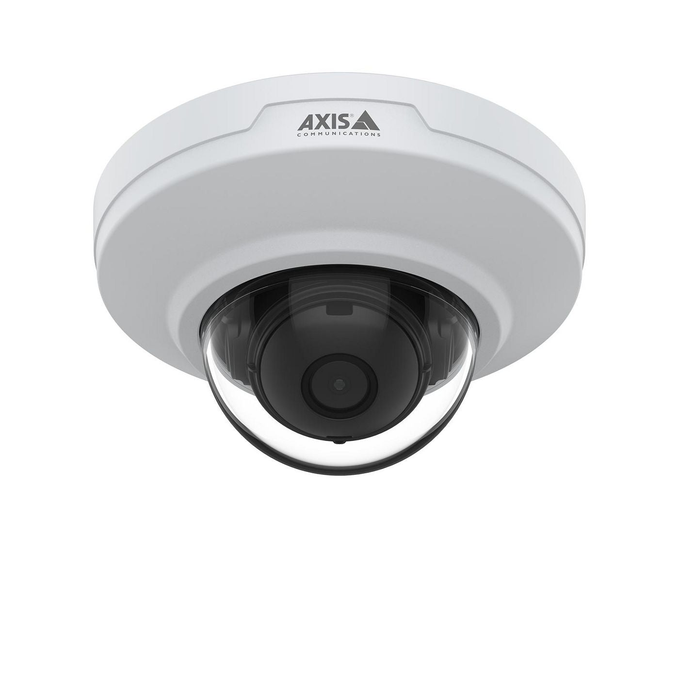 Axis 02373-001 IP Camera – Mini Dome 2MP IK08 WDR PoE White