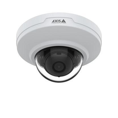 Axis 02373-001 IP Camera – Mini Dome 2MP IK08 WDR PoE White