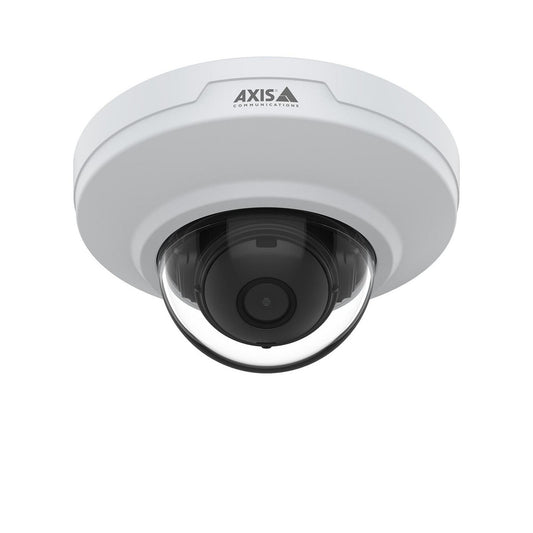 Axis 02373-001 IP Camera – Mini Dome 2MP IK08 WDR PoE White