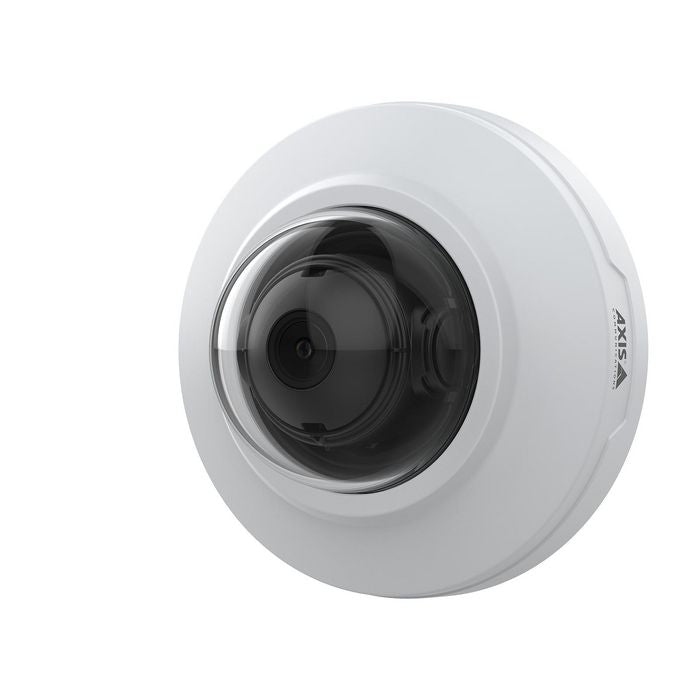 Axis 02373-001 IP Camera – Mini Dome 2MP IK08 WDR PoE White