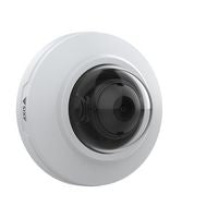 Axis 02373-001 IP Camera – Mini Dome 2MP IK08 WDR PoE White