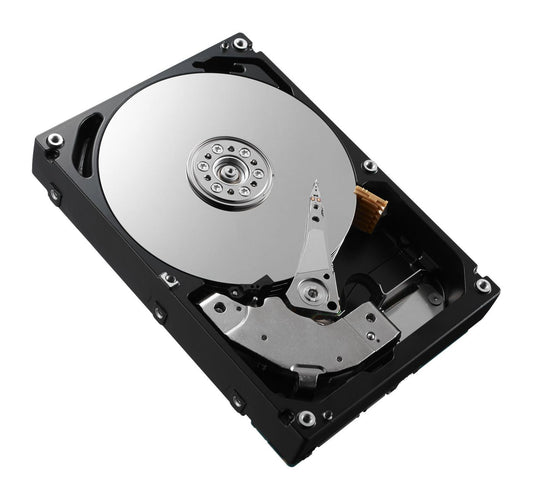 Dell 400-AGDH-RFB Internal Hard Drive – 600GB 2.5" SAS 15000RPM HDD