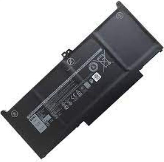 Dell 829MX Battery – 4-Cell 60Wh Lithium Ion Black