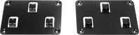 Logitech 939-001644 Rally Mounting Kit – Meeting Room Wall Mount Brackets
