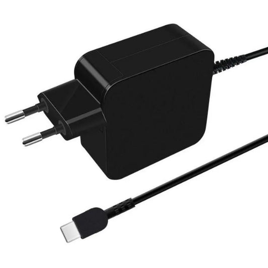 CoreParts MBXUSBC-AC0028 45W USB-C Nano Charger – GaN, PD 3.0, EU Plug, CE Certified