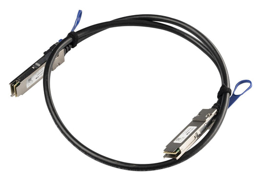 MikroTik XQ+DA0001 QSFP28 100G Direct Attach Cable 1m – High-Speed Network Solution