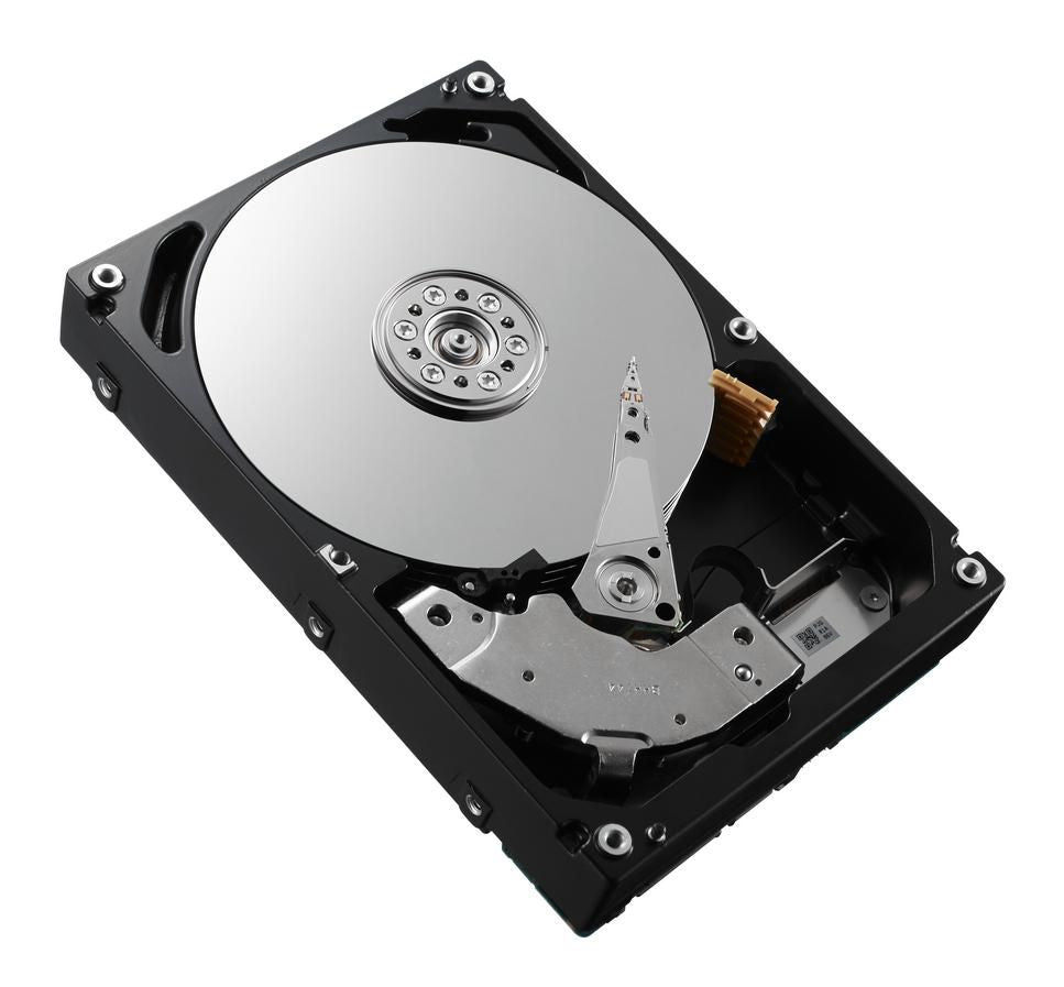 Dell 0PRNR6-RFB Internal Hard Drive – 6TB 7200RPM 3.5" SAS HDD