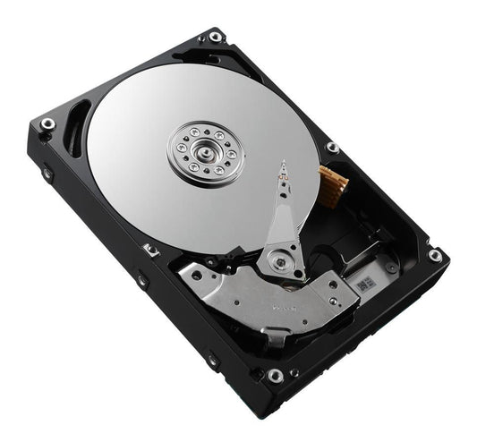 Dell 0PRNR6-RFB Internal Hard Drive – 6TB 7200RPM 3.5" SAS HDD