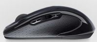 Logitech 910-001822 Wireless Mouse – Ergonomic, Optical, UK/EU Certified