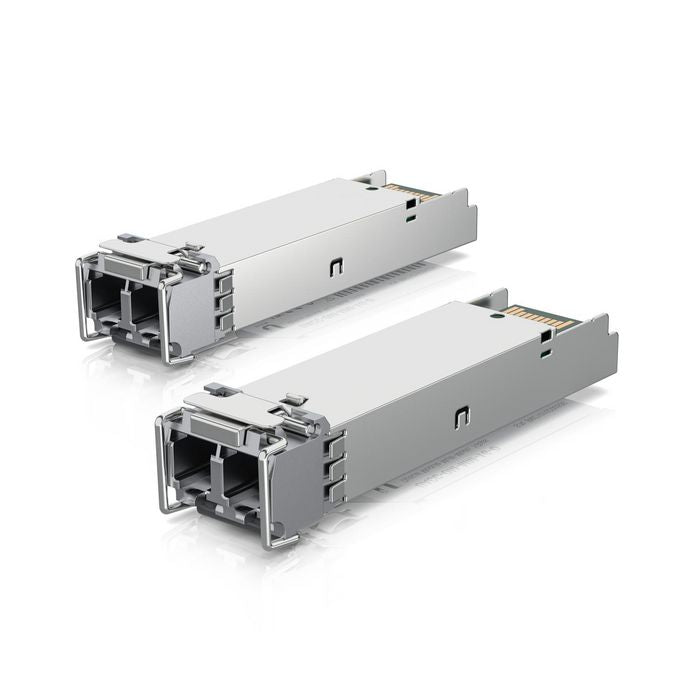 Ubiquiti UACC-OM-MM-1G-D-2 SFP Module 1.25Gbps 2x LC 550m 2-Pack