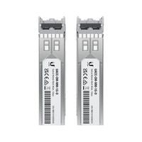 Ubiquiti UACC-OM-MM-1G-D-2 SFP Module 1.25Gbps 2x LC 550m 2-Pack
