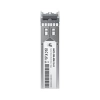 Ubiquiti UACC-OM-MM-1G-D-2 SFP Module 1.25Gbps 2x LC 550m 2-Pack