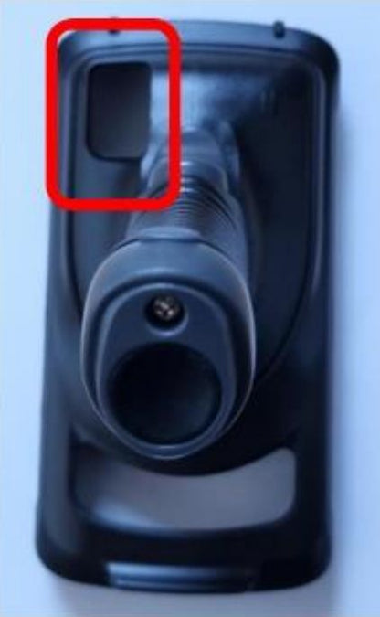 Newland NLS-PG9050-03 Pistol Grip Handheld Accessory Black