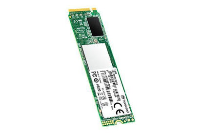Transcend TS512GMTE220S Internal SSD – M.2 NVMe PCIe Gen3 x4 512GB 3300MB/s