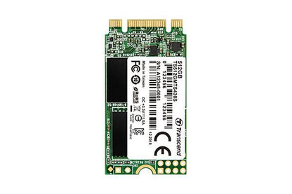 Transcend TS512GMTS430S Internal SSD – 512GB M.2 SATA III 560MB/s
