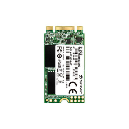 Transcend TS512GMTS430S Internal SSD – 512GB M.2 SATA III 560MB/s