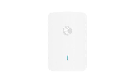 Cambium Networks XV2-22H0A00-EU Wi-Fi 6 Wall Plate Indoor Access Point