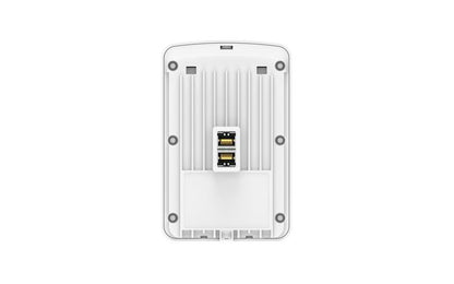 Cambium Networks XV2-22H0A00-EU Wi-Fi 6 Wall Plate Indoor Access Point