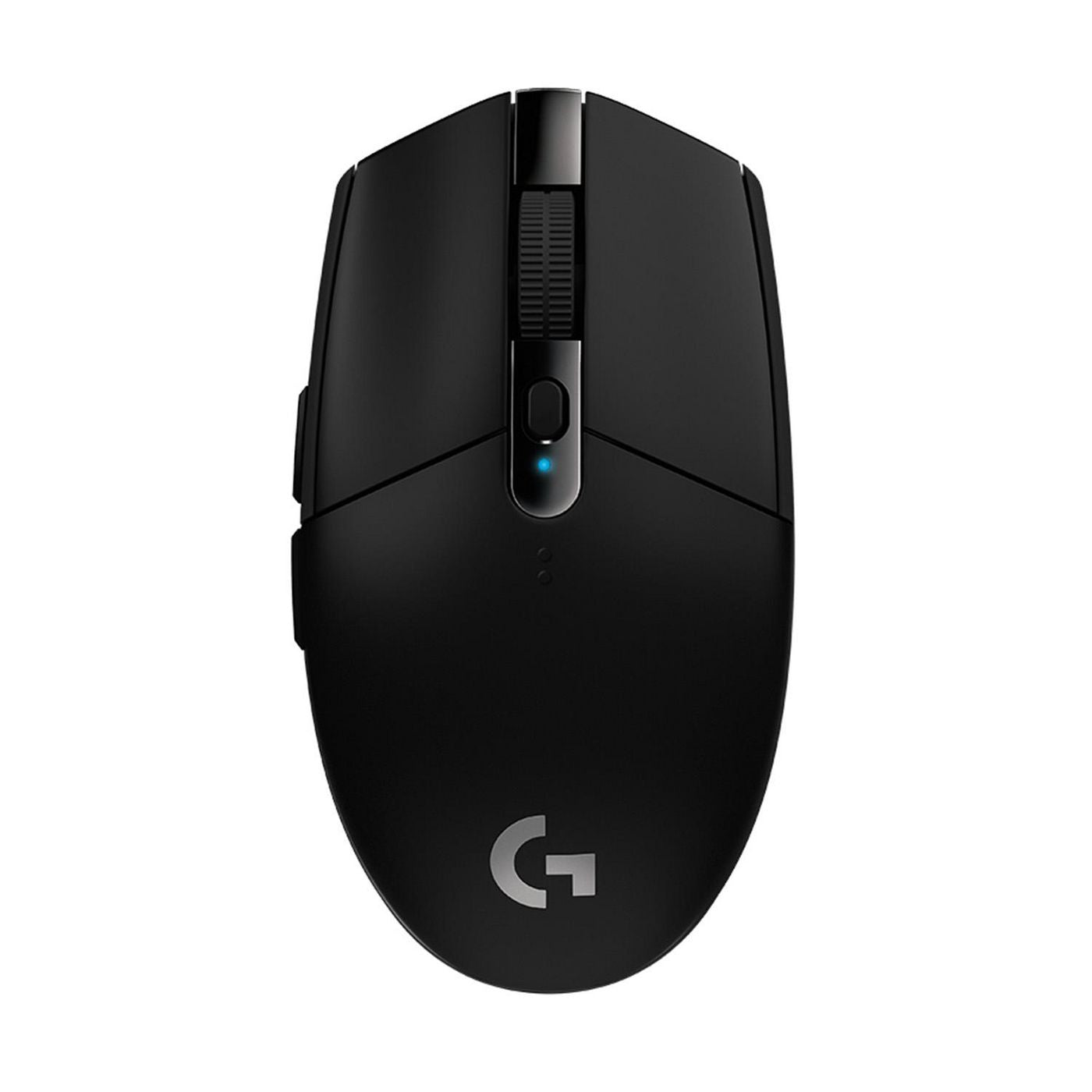 Logitech 910-005283 G305 LIGHTSPEED Wireless Gaming Mouse – 12000 DPI, Black