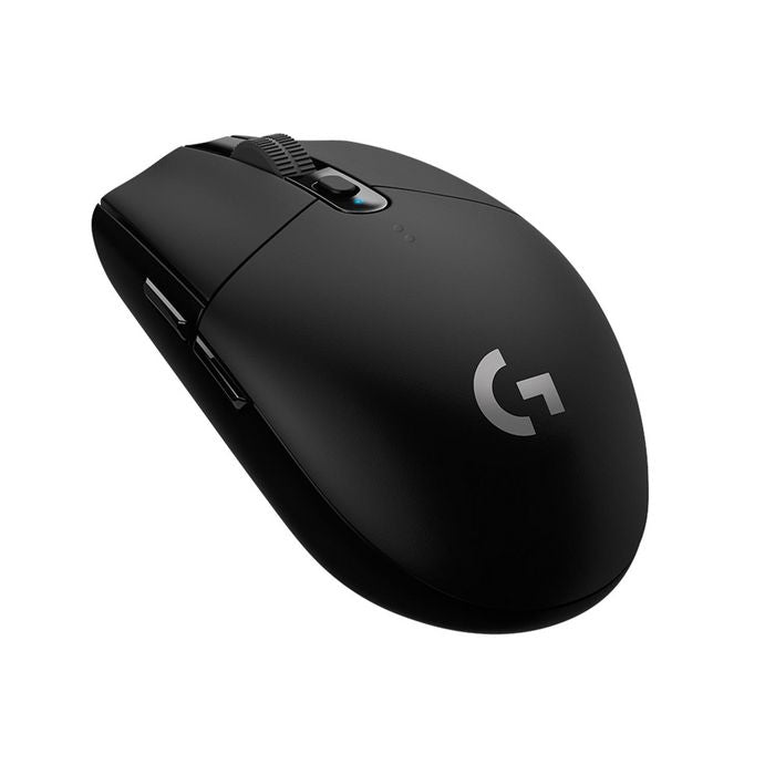 Logitech 910-005283 G305 LIGHTSPEED Wireless Gaming Mouse – 12000 DPI, Black