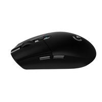 Logitech 910-005283 G305 LIGHTSPEED Wireless Gaming Mouse – 12000 DPI, Black
