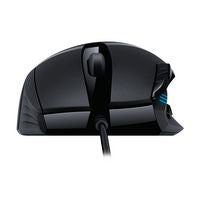Logitech 910-004068 G402 Hyperion Fury Gaming Mouse – USB, 8 Buttons, 4000 DPI