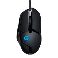 Logitech 910-004068 G402 Hyperion Fury Gaming Mouse – USB, 8 Buttons, 4000 DPI