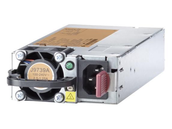 HP J9739A-RFB X331 165W Modular Power Supply – 100-240V AC to 12V DC