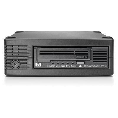 HP BL540A-RFB Tape Drive – LTO-5 Ultrium 3000 SAS 1.5/3TB Black