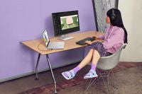 HP 18H24AA#ABN Wireless Keyboard and Mouse Combo – Full-Size, 1600 DPI, Black