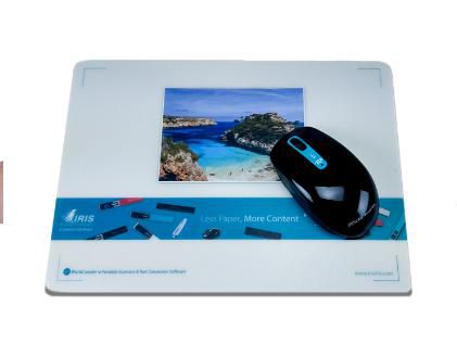 I.R.I.S. 459068 Document Pad – A4/Letter Size, 2-Year Warranty