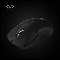 Logitech 910-005880 PRO X SUPERLIGHT Wireless Gaming Mouse – Black, 25600 DPI