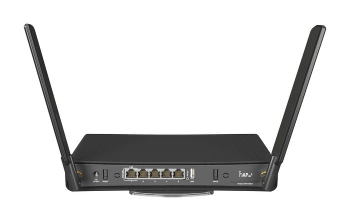 MikroTik C53UIG+5HPAXD2HPAXD Wireless Router – Dual Band AX, 1200Mbps, USB 3.0