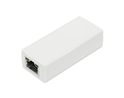 MicroConnect MC-POEADAPTER-USB-C PoE Adapter – Fast Ethernet, 5V, 22W, USB-C
