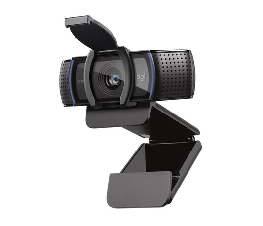 Logitech 960-001257 Webcam – High-Definition USB Video Camera
