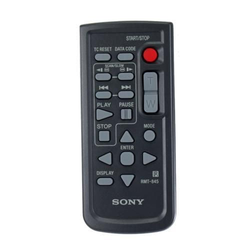 Sony 148754013 Remote Control – Digital Camera Press Buttons Black