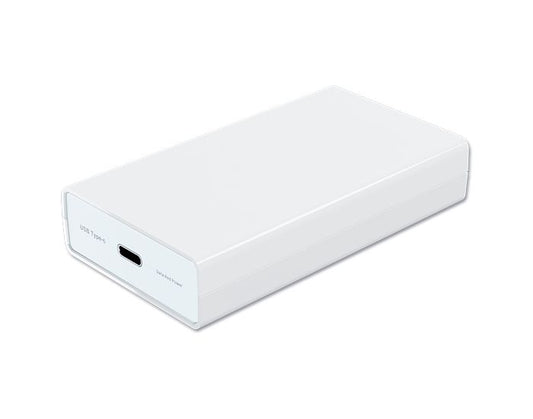 MicroConnect MC-POEADAPTER-60W-USB-C PoE Adapter 60W USB-C Fast Ethernet