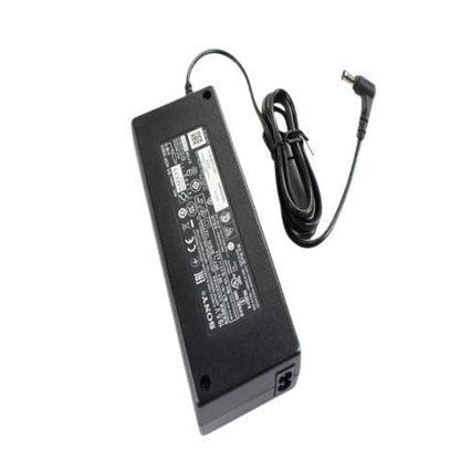 Sony 149300445 Power Adapter 120W – Black – TV Power Supply – 100–240V 50/60Hz